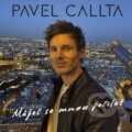Hudobné CD: Pavel Callta: Můžeš se mnou počítat (Hudobné albumy). Hudobné albumy, 2022 Hudobné CD: Pavel Callta: Můžeš se mnou počítat (Hudobné albumy). Hudobné albumy, 2022
