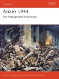 Kniha: Anzio 1944 (Steven J. Zaloga). Osprey Publishing, 2005 Kniha: Anzio 1944 (Steven J. Zaloga). Osprey Publishing, 2005