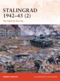 Kniha: Stalingrad 1942-43 (2) (Robert Forczyk). Osprey Publishing, 2021 Kniha: Stalingrad 1942-43 (2) (Robert Forczyk). Osprey Publishing, 2021
