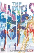 Kniha: The Marvels 1 (Kurt Busiek). Marvel, 2022 Kniha: The Marvels 1 (Kurt Busiek). Marvel, 2022