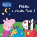 Kniha: Prasátko Peppa: Příběhy o prasátku Peppě 2 (Egmont ČR). Egmont ČR, 2022 Kniha: Prasátko Peppa: Příběhy o prasátku Peppě 2 (Egmont ČR). Egmont ČR, 2022