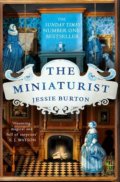 Kniha: The Miniaturist (Jessie Burton). Pan Macmillan, 2020 Kniha: The Miniaturist (Jessie Burton). Pan Macmillan, 2020