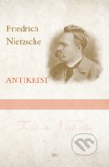 Kniha: Antikrist (Friedrich Nietzsche). IRIS, 2022 Kniha: Antikrist (Friedrich Nietzsche). IRIS, 2022