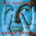 Hudobné CD: Lou Fanánek Hagen: Hagen baden (remastered 2022) LP, 2022 Hudobné CD: Lou Fanánek Hagen: Hagen baden (remastered 2022) LP, 2022