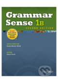 Kniha: Grammar sense 2e 1B: Student´s book pack (Cheryl Pavlik). Oxford University Press, 2011 Kniha: Grammar sense 2e 1B: Student´s book pack (Cheryl Pavlik). Oxford University Press, 2011