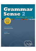 Kniha: Grammar sense 2e 2: Student´s book pack (Cheryl Pavlik). Oxford University Press, 2011 Kniha: Grammar sense 2e 2: Student´s book pack (Cheryl Pavlik). Oxford University Press, 2011