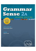 Kniha: Grammar sense 2e 2A: Student´s book pack (Cheryl Pavlik). Oxford University Press, 2011 Kniha: Grammar sense 2e 2A: Student´s book pack (Cheryl Pavlik). Oxford University Press, 2011