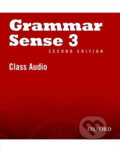 Audiokniha: Grammar sense 2e 3: Class Audio CDs /2/ (Susan Kesner Bland). Oxford University Press, 2011 Audiokniha: Grammar sense 2e 3: Class Audio CDs /2/ (Susan Kesner Bland). Oxford University Press, 2011