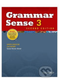 Kniha: Grammar sense 2e 3: Student´s book pack (Susan Kesner Bland). Oxford University Press, 2011 Kniha: Grammar sense 2e 3: Student´s book pack (Susan Kesner Bland). Oxford University Press, 2011