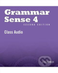 Audiokniha: Grammar sense 2e 4: Class Audio CDs /2/ (Susan Kesner Bland). Oxford University Press, 2011 Audiokniha: Grammar sense 2e 4: Class Audio CDs /2/ (Susan Kesner Bland). Oxford University Press, 2011