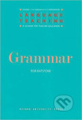 Kniha: Language Teaching: Series Grammar (Rob Batstone). Oxford University Press, 1994 Kniha: Language Teaching: Series Grammar (Rob Batstone). Oxford University Press, 1994