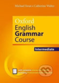 Kniha: Oxford English Grammar Course: Intermediate (Catherine Michael a Walter Swan). Oxford University Press, 2019 Kniha: Oxford English Grammar Course: Intermediate (Catherine Michael a Walter Swan). Oxford University Press, 2019