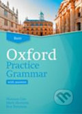 Kniha: Oxford Practice Grammar: Basic with Key (Norman Coe). Oxford University Press, 2019 Kniha: Oxford Practice Grammar: Basic with Key (Norman Coe). Oxford University Press, 2019