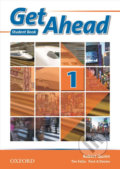 Kniha: Get Ahead 1: Student Book (Robert Quinn). Oxford University Press, 2013 Kniha: Get Ahead 1: Student Book (Robert Quinn). Oxford University Press, 2013