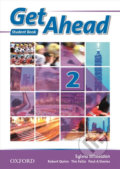 Kniha: Get Ahead 2: Student Book (Sylvia Wheeldon). Oxford University Press, 2013 Kniha: Get Ahead 2: Student Book (Sylvia Wheeldon). Oxford University Press, 2013