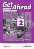 Kniha: Get Ahead 2: Teacher´s Resource Pack (Sheila Dignen). Oxford University Press, 2013 Kniha: Get Ahead 2: Teacher´s Resource Pack (Sheila Dignen). Oxford University Press, 2013