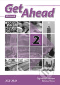Kniha: Get Ahead 2: Workbook (Sylvia Wheeldon). Oxford University Press, 2013 Kniha: Get Ahead 2: Workbook (Sylvia Wheeldon). Oxford University Press, 2013