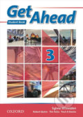 Kniha: Get Ahead 3: Student Book (Sylvia Wheeldon). Oxford University Press, 2013 Kniha: Get Ahead 3: Student Book (Sylvia Wheeldon). Oxford University Press, 2013