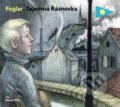 Audiokniha: Tajemná Řásnovka (Jaroslav Foglar). Albatros CZ, 2022 Audiokniha: Tajemná Řásnovka (Jaroslav Foglar). Albatros CZ, 2022