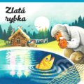 Kniha: Zlatá rybka (Vojtěch Kubašta). Albatros CZ, 2022 Kniha: Zlatá rybka (Vojtěch Kubašta). Albatros CZ, 2022