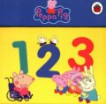 Kniha: Peppa Pig: Peppas 123 (Ladybird Books). Ladybird Books Kniha: Peppa Pig: Peppas 123 (Ladybird Books). Ladybird Books