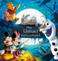 Kniha: Disney: Usínací sbírka pohádek (Egmont ČR). Egmont ČR, 2022 Kniha: Disney: Usínací sbírka pohádek (Egmont ČR). Egmont ČR, 2022