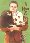 Kniha: A Man and His Cat 5 (Umi Sakurai). Square Enix, 2022 Kniha: A Man and His Cat 5 (Umi Sakurai). Square Enix, 2022