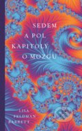 Kniha: Sedem a pol kapitoly o mozgu (Lisa Feldman Barrett), 2026 Kniha: Sedem a pol kapitoly o mozgu (Lisa Feldman Barrett), 2026