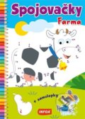 Kniha: Spojovačky - Farma (INFOA). INFOA, 2022 Kniha: Spojovačky - Farma (INFOA). INFOA, 2022