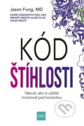 E-kniha: Kód štíhlosti (Jason Fung), 2022 E-kniha: Kód štíhlosti (Jason Fung), 2022