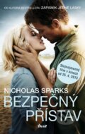Kniha: Bezpečný přístav (Nicholas Sparks). Ikar CZ, 2012 Kniha: Bezpečný přístav (Nicholas Sparks). Ikar CZ, 2012