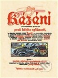 Kniha: Kázání proti hříchu spěšnosti (Josef Váchal). Pragma, 2012 Kniha: Kázání proti hříchu spěšnosti (Josef Váchal). Pragma, 2012