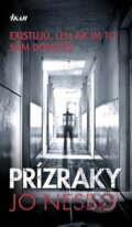Kniha: Prízraky (Jo Nesbo), 2013 Kniha: Prízraky (Jo Nesbo), 2013