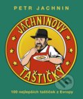 Kniha: Jachninovy taštičky (Petr Jachnin). Ikar CZ, 2012 Kniha: Jachninovy taštičky (Petr Jachnin). Ikar CZ, 2012