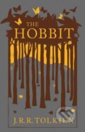 Kniha: The Hobbit (J.R.R. Tolkien). HarperCollins, 2012 Kniha: The Hobbit (J.R.R. Tolkien). HarperCollins, 2012