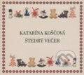 Hudební CD: Štedrý večer, 2012 Hudební CD: Štedrý večer, 2012