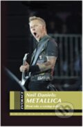 Kniha: Metallica (Neil Daniels). Volvox Globator, 2012 Kniha: Metallica (Neil Daniels). Volvox Globator, 2012