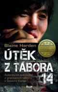 Kniha: Útěk z tábora 14 (Blaine Harden). Ikar CZ, 2013 Kniha: Útěk z tábora 14 (Blaine Harden). Ikar CZ, 2013