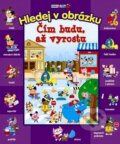 Kniha: Čím budu, až vyrostu (Rebo). Rebo, 2012 Kniha: Čím budu, až vyrostu (Rebo). Rebo, 2012