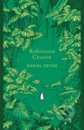 Kniha: Robinson Crusoe (Daniel Defoe). Penguin Books, 2012 Kniha: Robinson Crusoe (Daniel Defoe). Penguin Books, 2012