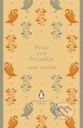 Pride and Prejudice - Jane Austen, Penguin Books, 2012