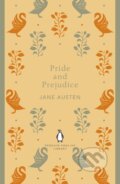Kniha: Pride and Prejudice (Jane Austen). Penguin Books, 2012 Kniha: Pride and Prejudice (Jane Austen). Penguin Books, 2012