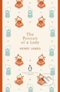 Kniha: Portrait of a Lady (Henry James). Penguin Books, 2023 Kniha: Portrait of a Lady (Henry James). Penguin Books, 2023