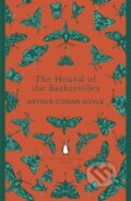 Kniha: Hound of the Baskervilles (Arthur Conan Doyle). Penguin Books, 1902 Kniha: Hound of the Baskervilles (Arthur Conan Doyle). Penguin Books, 1902