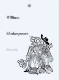 Kniha: Sonety (William Shakespeare). Vyšehrad, 2012 Kniha: Sonety (William Shakespeare). Vyšehrad, 2012