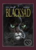 Kniha: Blacksad (Diáz Canalez a Guarnido). Crew, 2012 Kniha: Blacksad (Diáz Canalez a Guarnido). Crew, 2012