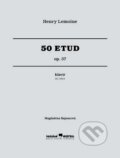 Kniha: 50 Etud (Henry Lemoine). Hudobné centrum, 2008 Kniha: 50 Etud (Henry Lemoine). Hudobné centrum, 2008