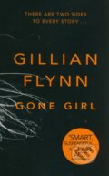Kniha: Gone Girl (Gillian Flynn), 2013 Kniha: Gone Girl (Gillian Flynn), 2013