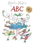 Kniha: Quentin Blake's ABC (Quentin Blake). Red Fox, 2012 Kniha: Quentin Blake's ABC (Quentin Blake). Red Fox, 2012