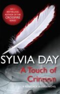 Kniha: A Touch of Crimson (Sylvia Day). Headline Book, 2012 Kniha: A Touch of Crimson (Sylvia Day). Headline Book, 2012